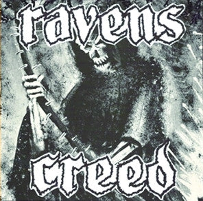 Ravens Creed : Militia Of Blood Sacrifice (7", EP, Ltd)