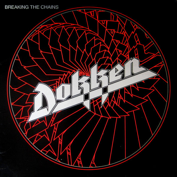 Dokken : Breaking The Chains (LP, Album, SP )