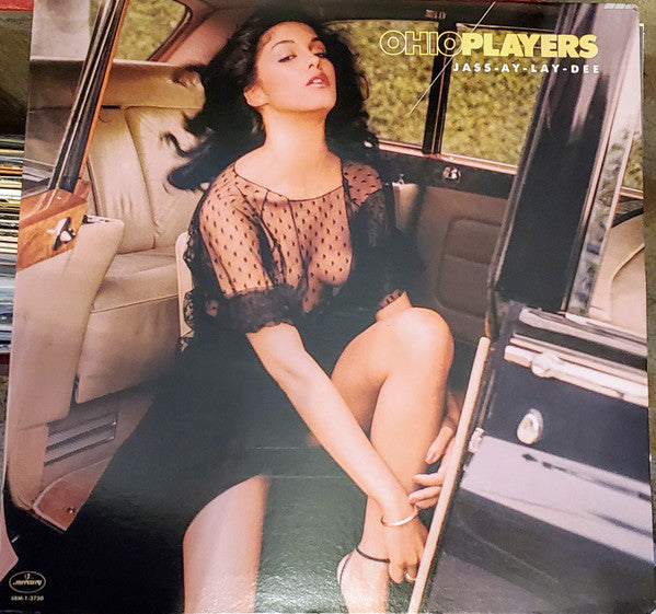 Ohio Players : Jass-Ay-Lay-Dee (LP, Album, Gat)