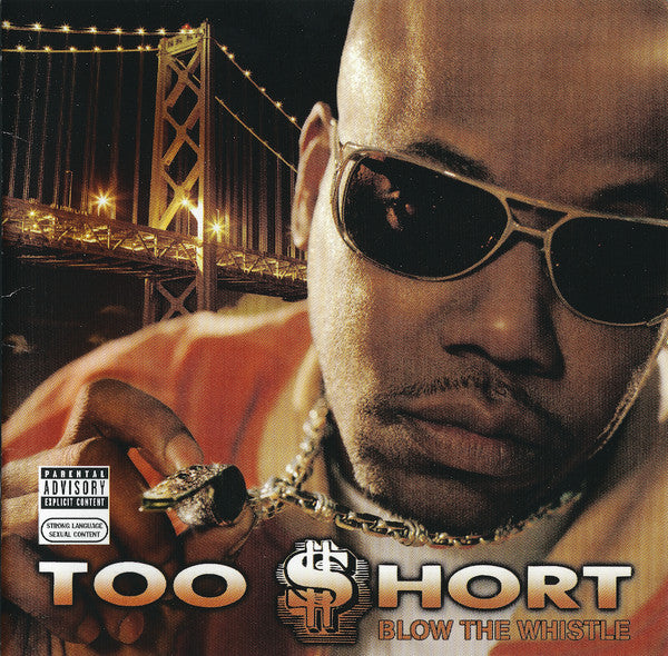 Too Short : Blow The Whistle (CD, Album)