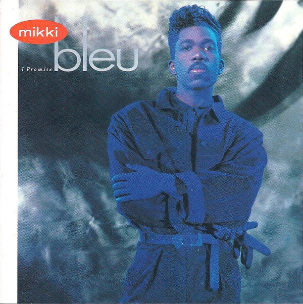 Mikki Bleu : I Promise (CD, Album)
