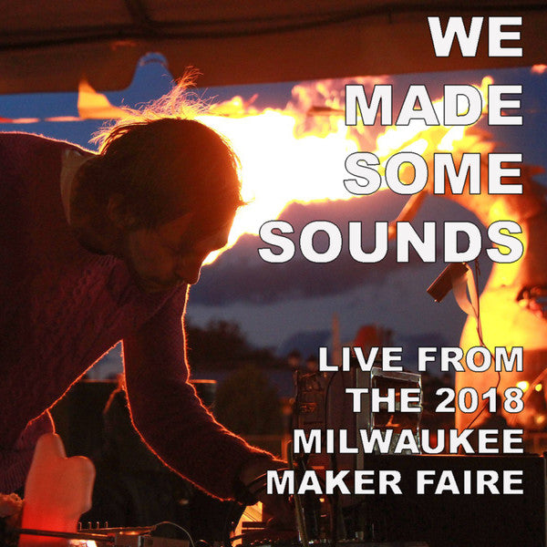 The Smudge, Bachelorette Party, Dan Of Earth, Lucky Bone : We Made Some Sounds (Cass)