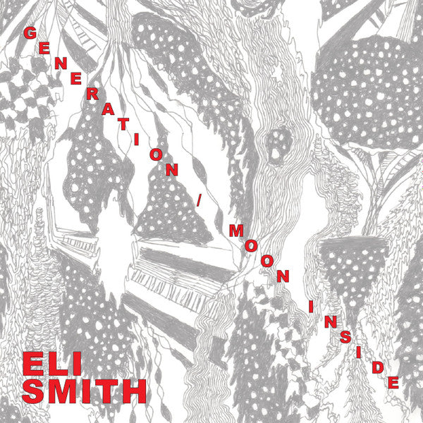 Eli Smith : Generation / Moon Inside (Cass, EP)