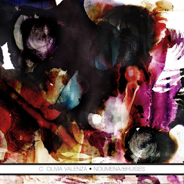 C. Olivia Valenza : Noumena/Bruises (Cass)