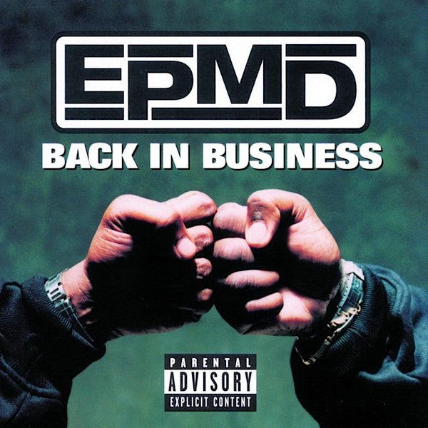 EPMD : Back In Business (CD, Album)