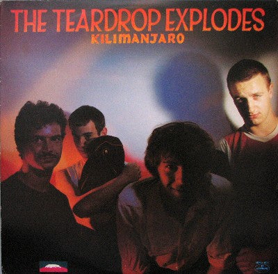 The Teardrop Explodes : Kilimanjaro (LP, Album, 18 )