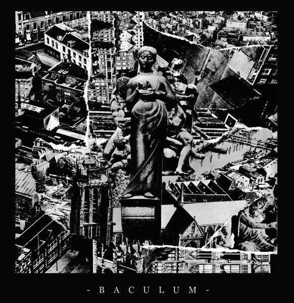 Baculum : I Would Rather Feel Empty Than Full Of False Hopes (2xCD, Comp, RE)