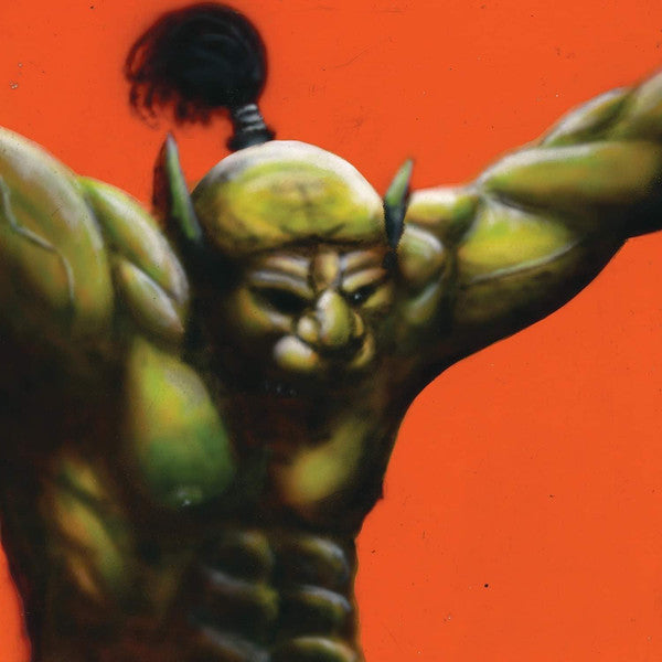 Oh Sees* : Face Stabber (2xLP, Album, Ltd, M/Print)