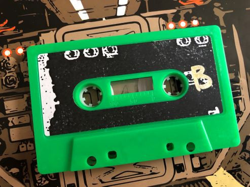Tim Kaiser : Voltage (Cass, Album, Ltd, Gre)