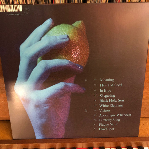 Field Mouse : Meaning (LP, Album, Tra)