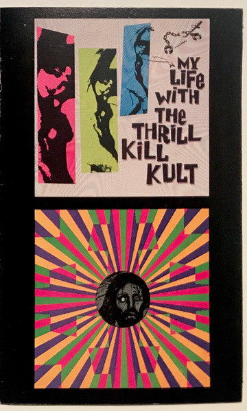 My Life With The Thrill Kill Kult : Kooler Than Jesus (Cass, Comp, Bri)