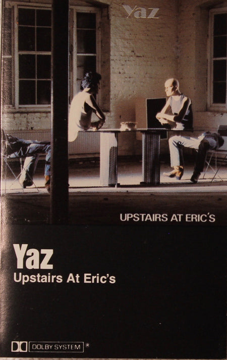 Yaz* : Upstairs At Eric's (Cass, Album, RE, SR,)