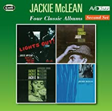Jackie McLean : Four Classic Albums - Second Set (2xCD, Album, Comp, RM)