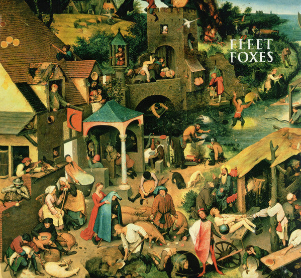 Fleet Foxes : Fleet Foxes (CD, Album)