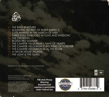 Coheed And Cambria : In Keeping Secrets Of Silent Earth: 3 (CD, Album, Sli)