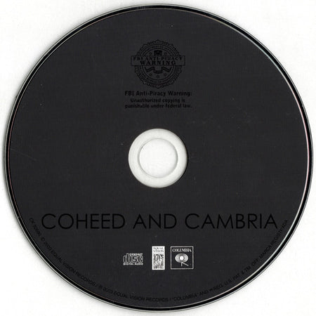 Coheed And Cambria : In Keeping Secrets Of Silent Earth: 3 (CD, Album, Sli)