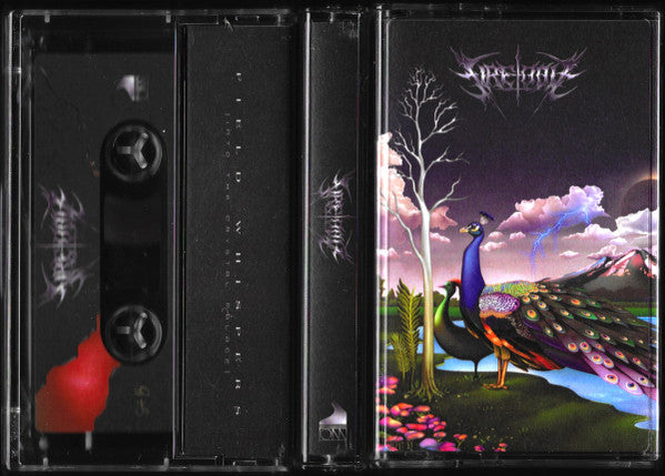 Fire-Toolz : Field Whispers (Into The Crystal Palace) (Cass, Album)