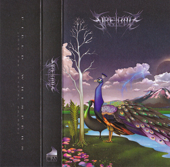 Fire-Toolz : Field Whispers (Into The Crystal Palace) (Cass, Album)