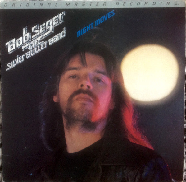 Bob Seger And The Silver Bullet Band : Night Moves (LP, Album, Ltd, RE, RM)