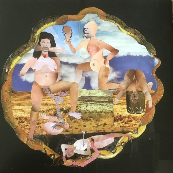 Pharmakon : Devour (LP, Album, Ltd, Num, S/Edition, Whi)