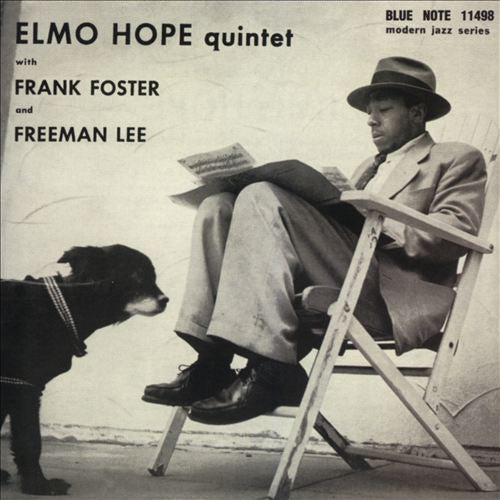 Elmo Hope : Trio And Quintet (CD, Comp, RE, RM)