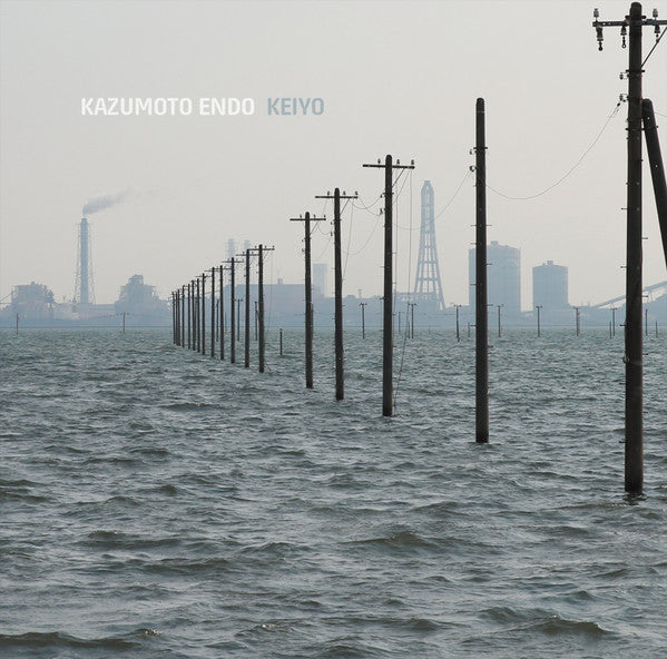 Kazumoto Endo : Keiyo (CD, Album)
