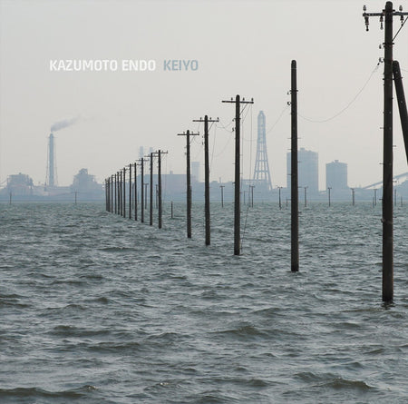 Kazumoto Endo : Keiyo (CD, Album)