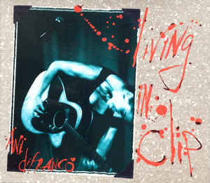 Ani DiFranco : Living In Clip (2xCD, Album, All)