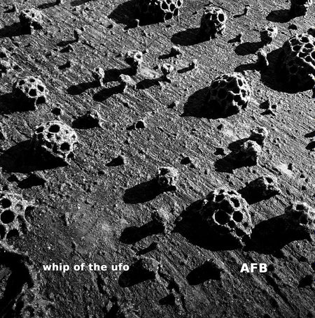 Whip Of The UFO : AFB (CDr)