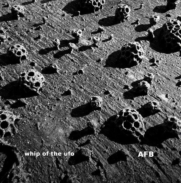 Whip Of The UFO : AFB (CDr)