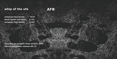 Whip Of The UFO : AFB (CDr)