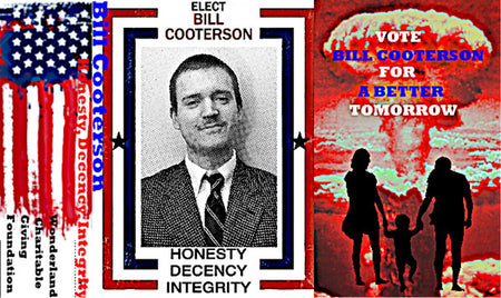 Bill Cooterson : Honesty, Decency, Integrity (Cass, Ltd, C15)