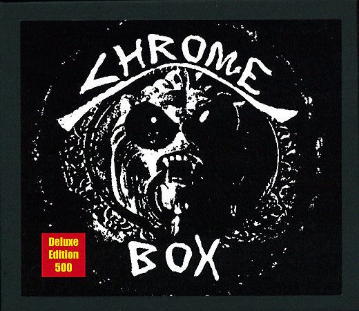 Chrome (8) : Chrome Box (3xCD + Box, Comp, Dlx, Ltd, RE)