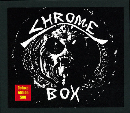 Chrome (8) : Chrome Box (3xCD + Box, Comp, Dlx, Ltd, RE)