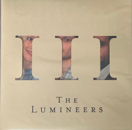 The Lumineers : III (2xLP, Album)