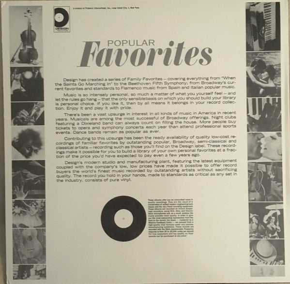 The Young Lovers (2) : The Hit Songs Of The Wild Movie Barbarella And Other Way Out Themes (LP, Album, RE)