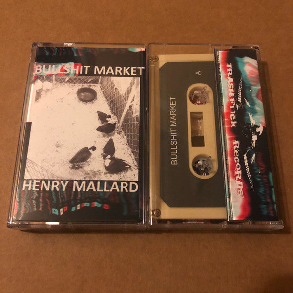 Bullshit Market / Henry Mallard : Bullshit Market / Henry Mallard (Cass, Ltd, C30)