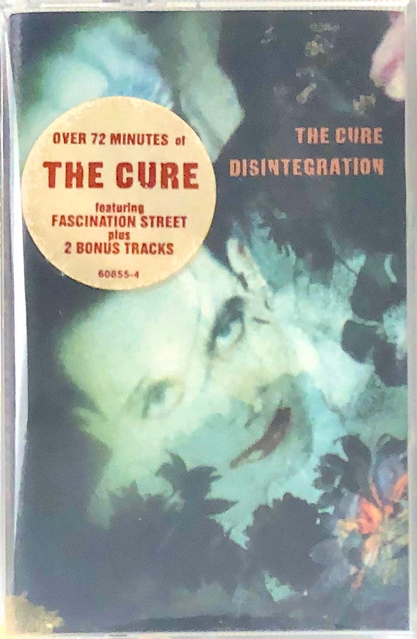 The Cure : Disintegration (Cass, Album, No )