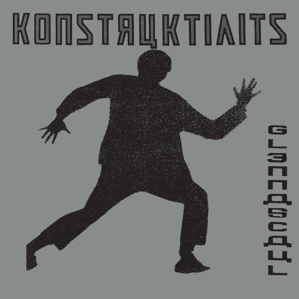 Konstruktivists : Glennascaul (2xLP, Album, RE, RM)