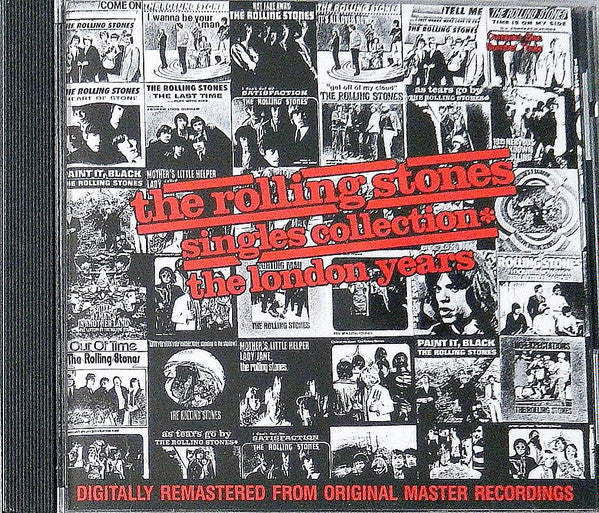 The Rolling Stones : Singles Collection - The London Years (3xCD, Comp, RE, RM + Box)