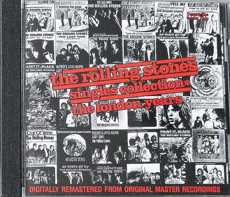 The Rolling Stones : Singles Collection - The London Years (3xCD, Comp, RE, RM + Box)