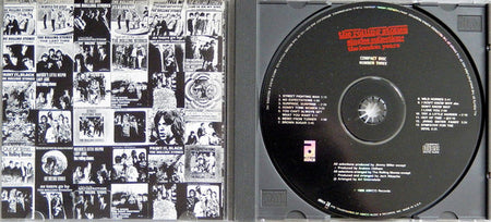 The Rolling Stones : Singles Collection - The London Years (3xCD, Comp, RE, RM + Box)