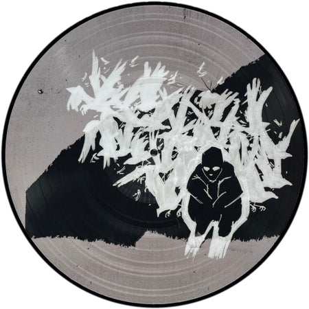 Andrew Jackson Jihad : Can’t Maintain. (LP, Album, Pic, RP)