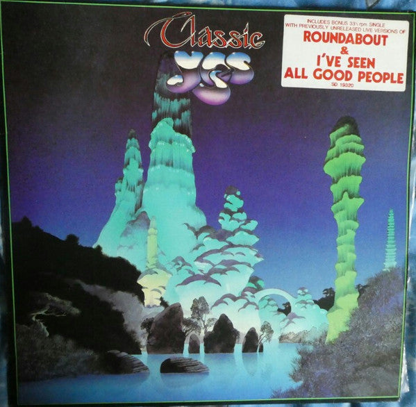 Yes : Classic Yes (LP, Comp + 7", Single)