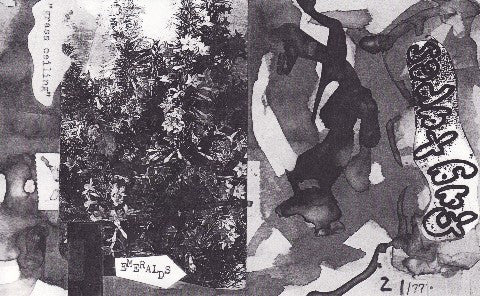 Emeralds (2) : Grass Ceiling (Cass, Ltd, Num, C34)