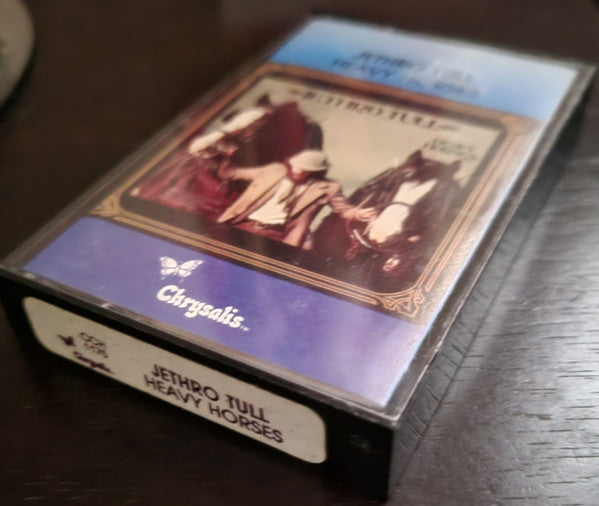 Jethro Tull : Heavy Horses (Cass, Album)