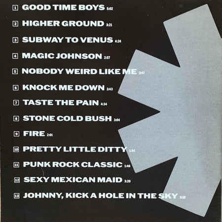 Red Hot Chili Peppers : Mother's Milk (CD, Album)