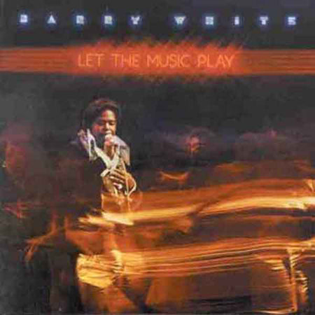 Barry White : Let The Music Play (LP, Album, Ter)