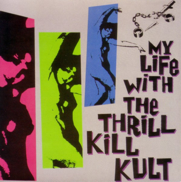 My Life With The Thrill Kill Kult : Kooler Than Jesus (CD, Comp)