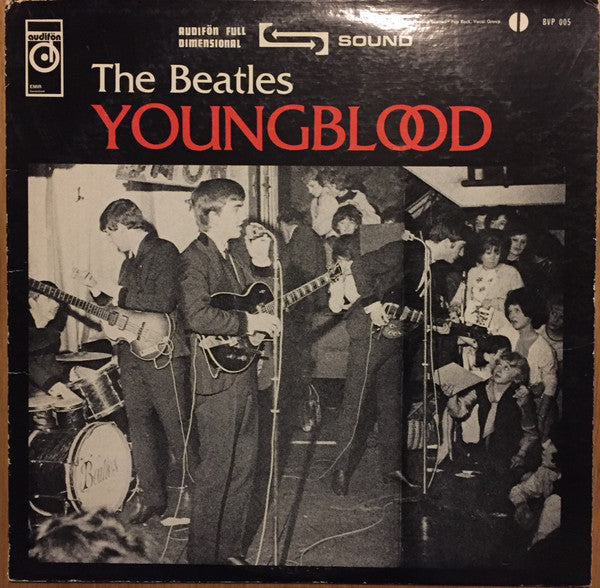 The Beatles : Youngblood (LP, Unofficial)